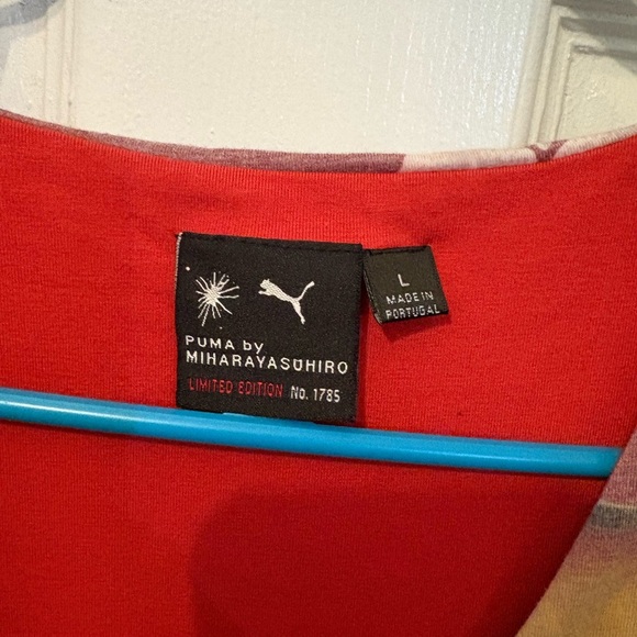 Floral Tunic with‎ Guitar Print - Picture 2 of 3